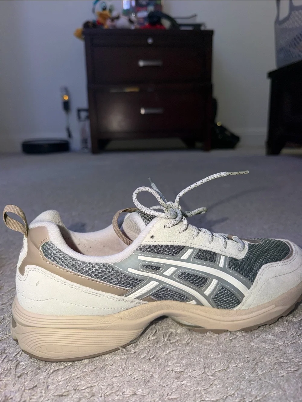 Men's Athletic Asics